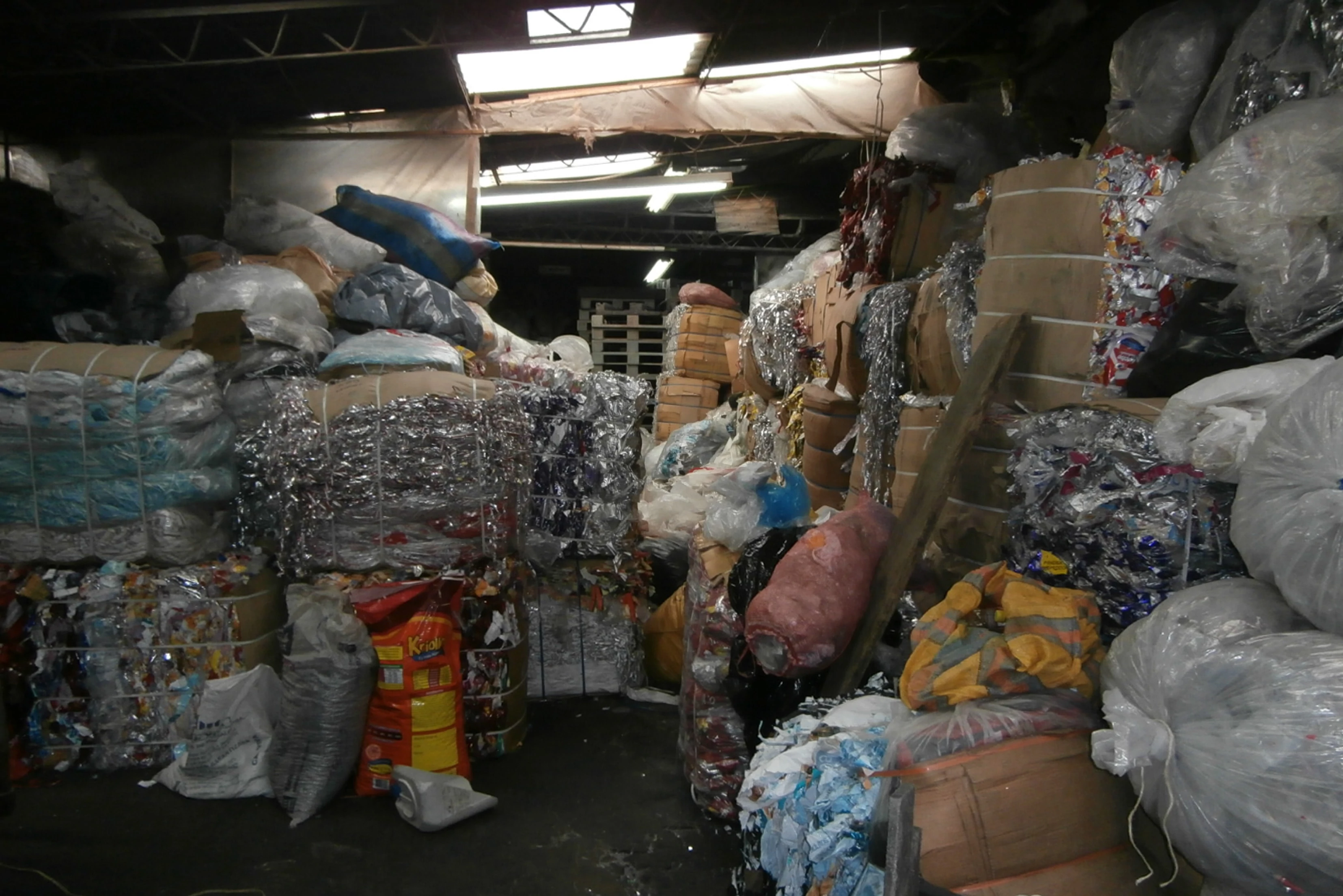 Centro de Recolección Selectiva CRS